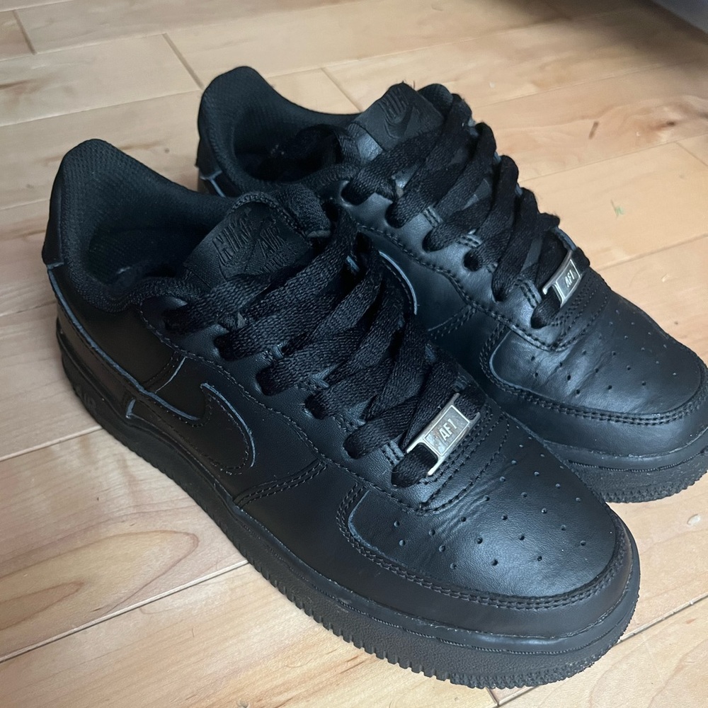Boys 3.5Y Air Force 1